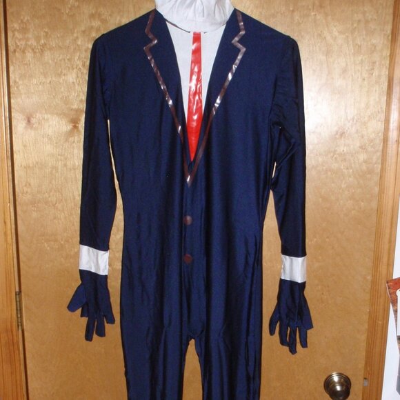 President Donald J Trump Halloween FULL Body Suit Costume Various Sizes USA NEW - Picture 1 of 7